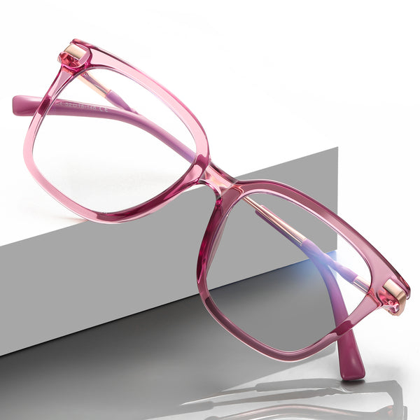 Square Glasses PF1114