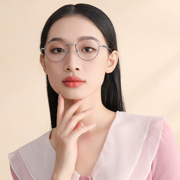 Round Glasses MW1298