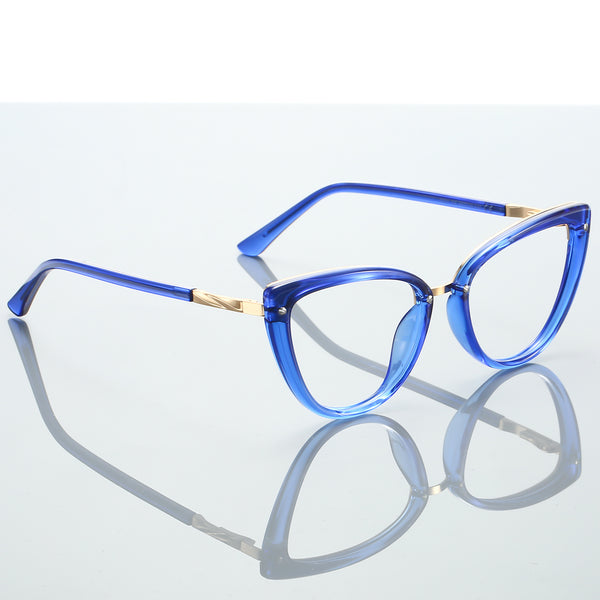Cat-Eye Glasses PF1126