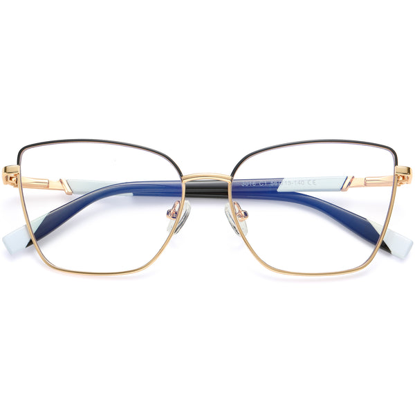 Cat-Eye Glasses PF1239