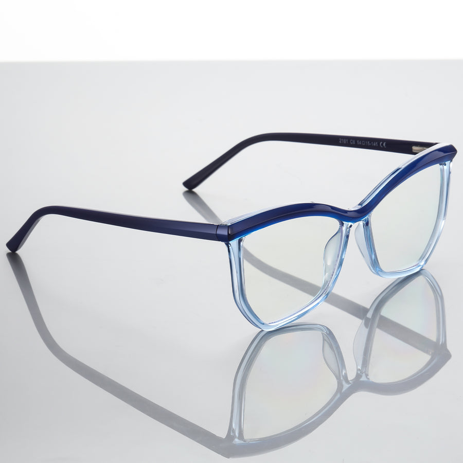 Geometric Glasses PF1109