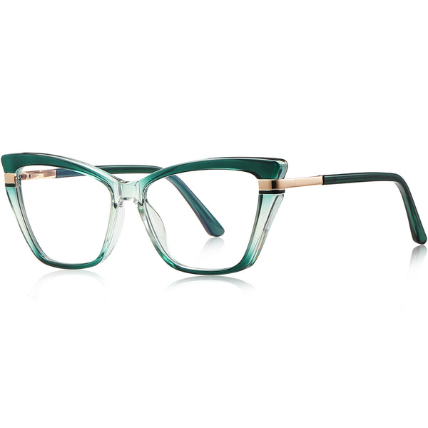 Cat-Eye Glasses PF1374
