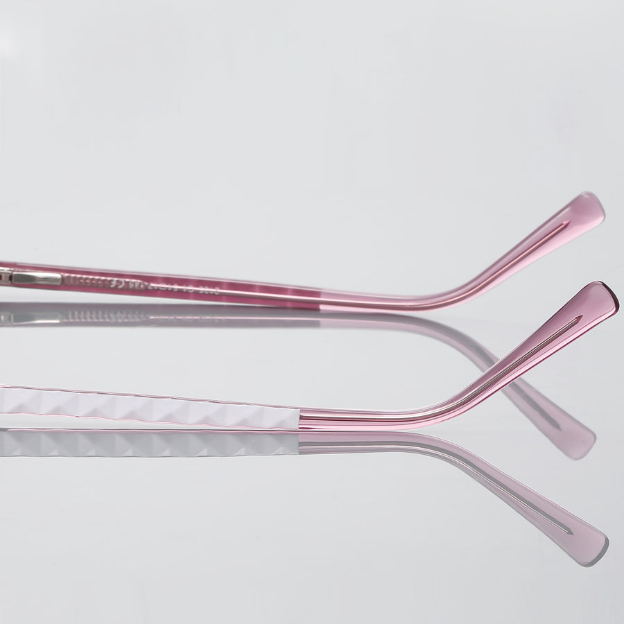 Square Glasses PF1028