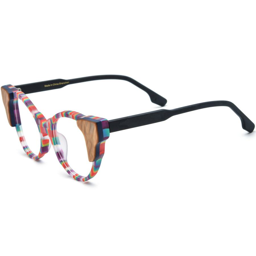 Cat-Eye Glasses BR1625