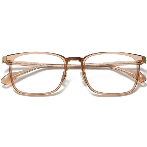 Rectangle Glasses ME1026