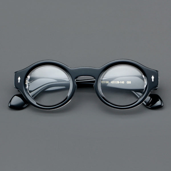 Round Glasses A4012
