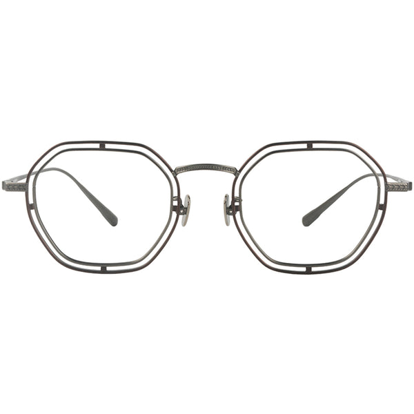 Geometric Glasses A3972