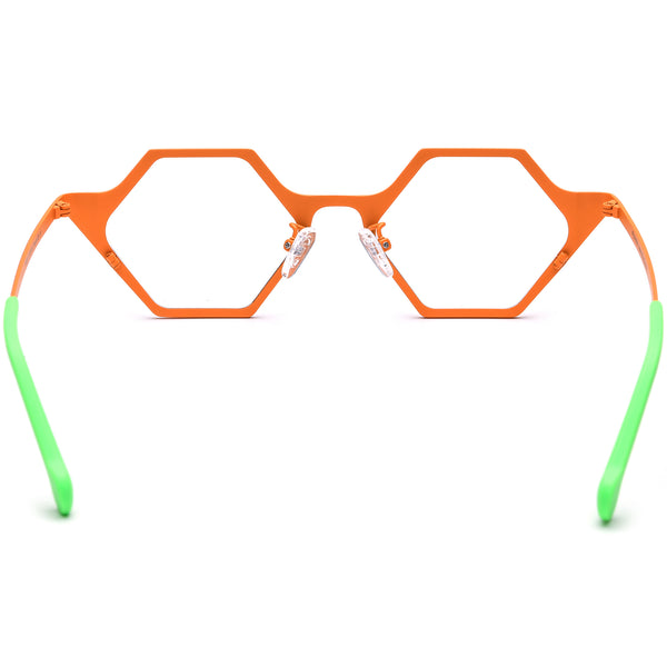 Geometric Glasses BR1635