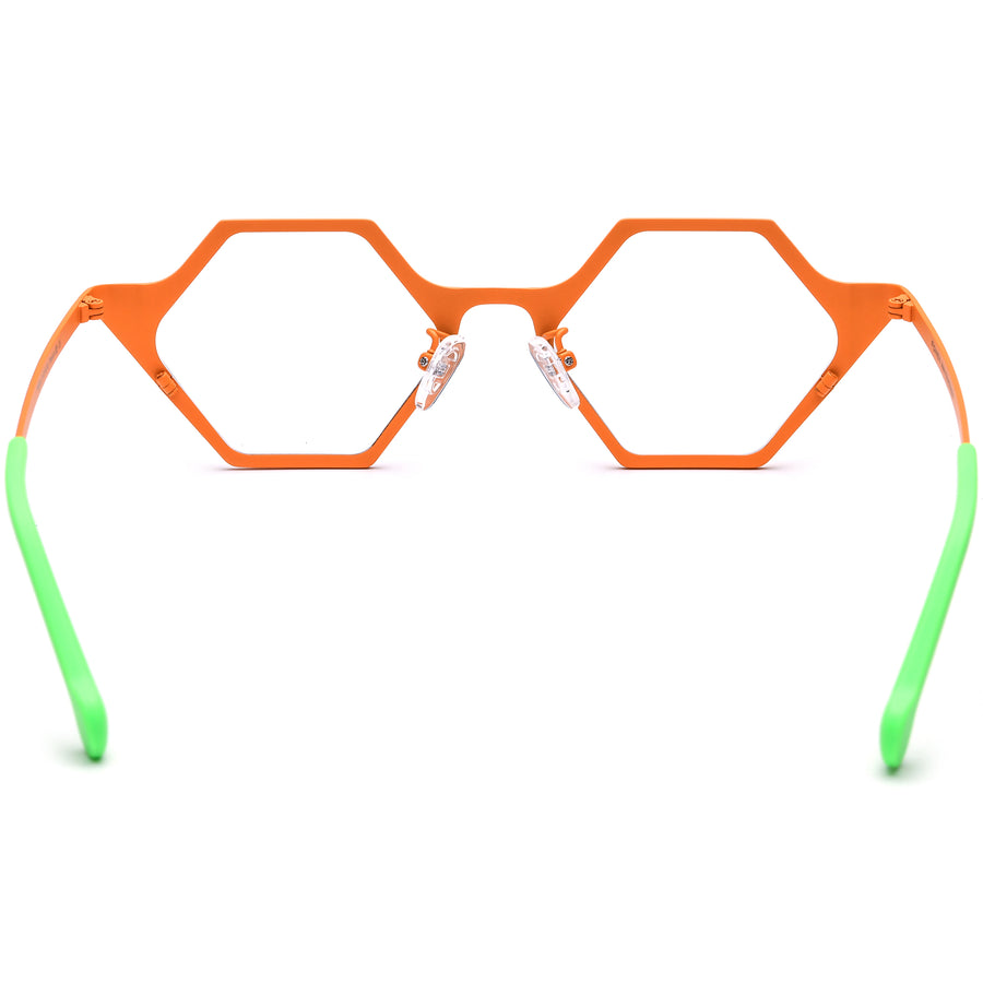 Geometric Glasses BR1635
