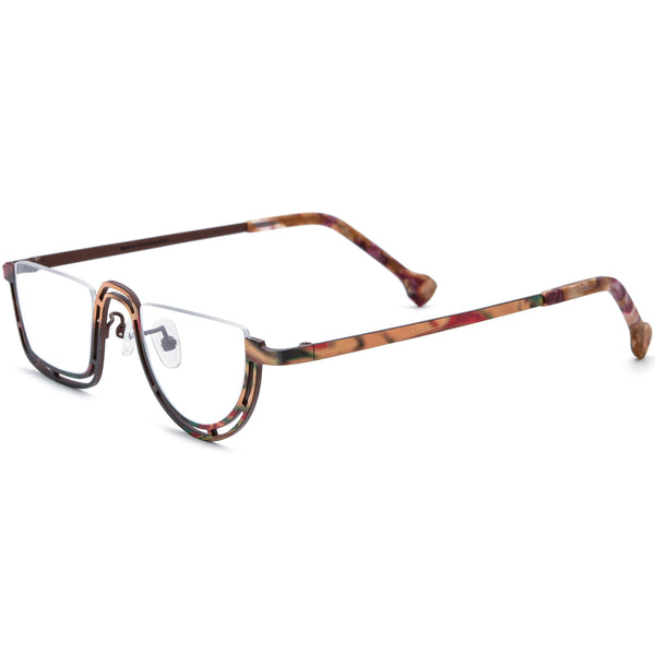 Geometric Glasses BR1688