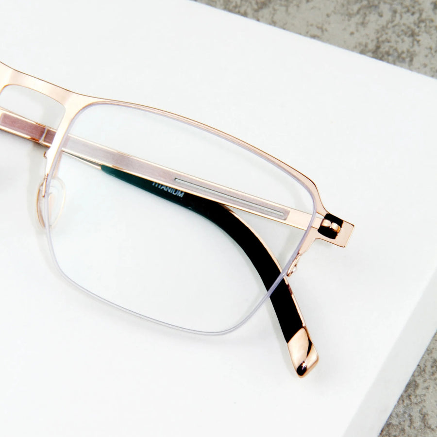 Square Glasses JFT1022