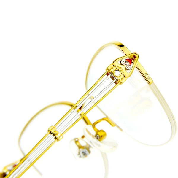 Rectangle Glasses JTL1026