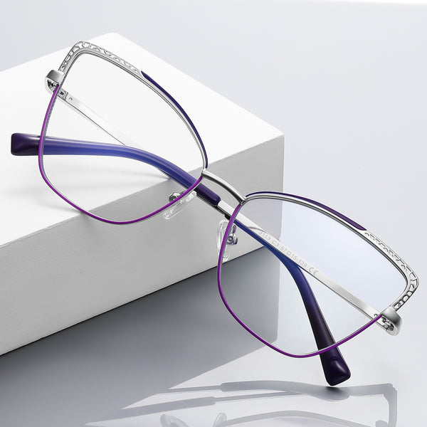 Cat-Eye Glasses PF1046
