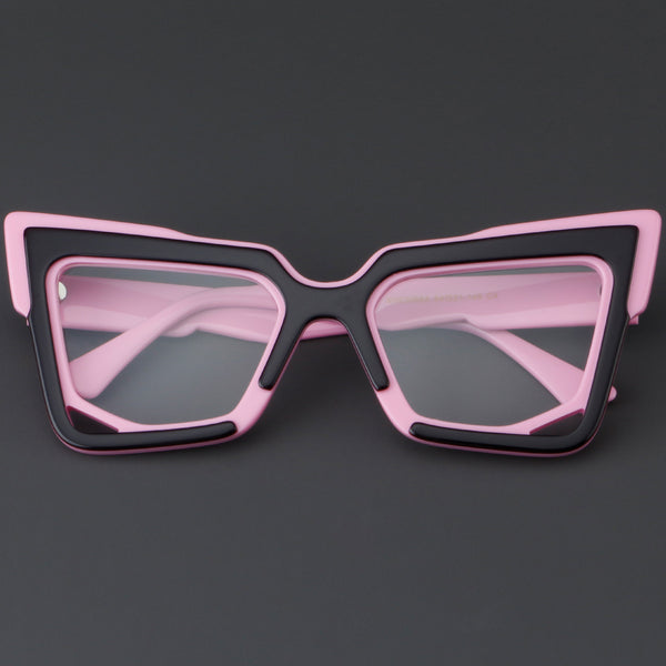 Cat-Eye Glasses A4075
