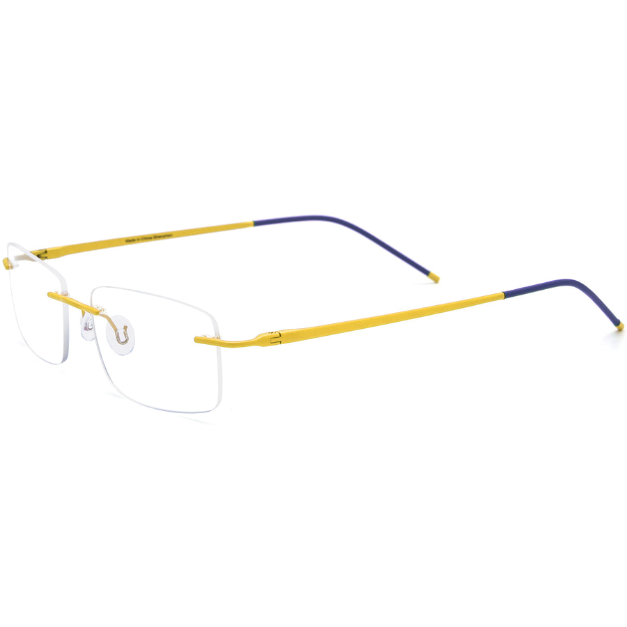 Rectangle Glasses BR1629
