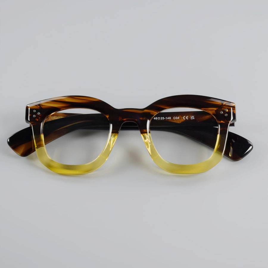 Square Glasses JF1001