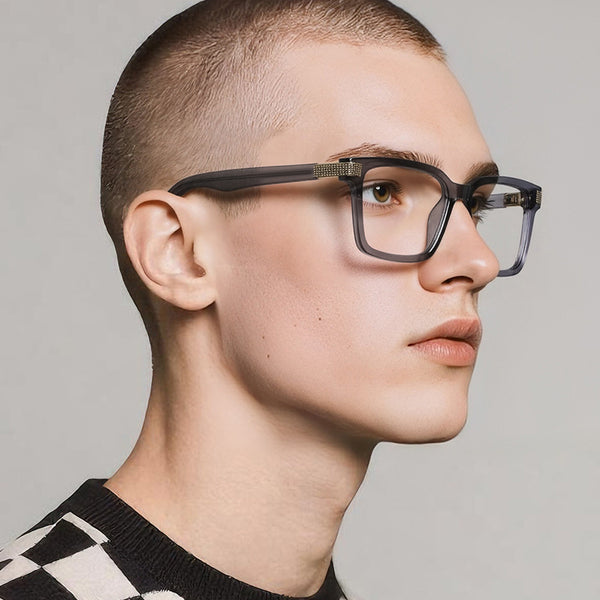 Rectangle Glasses YSD1076