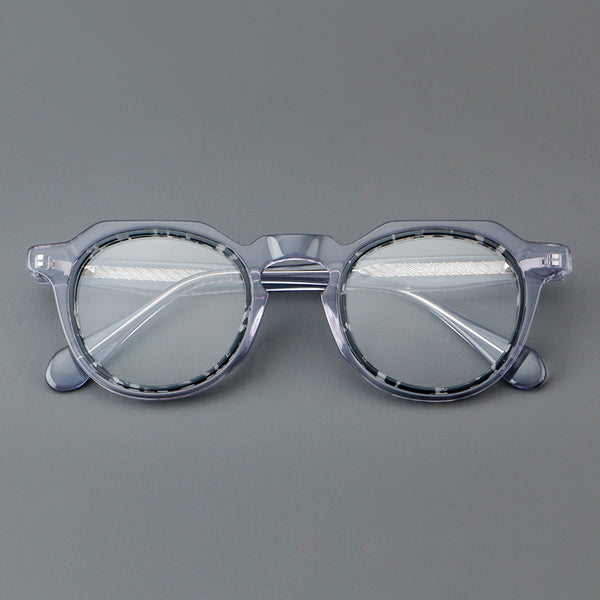 Round Glasses A4056