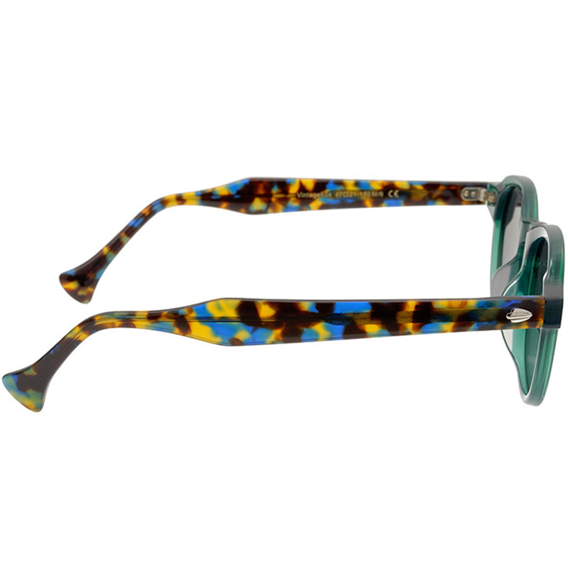 Round Sunglasses GCS1041