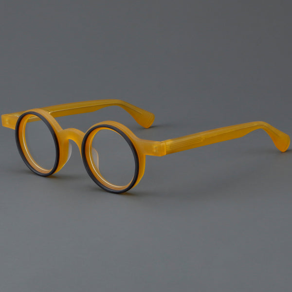 Round Glasses YN1012