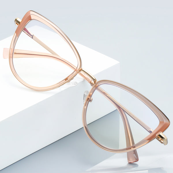 Cat-Eye Glasses PF1155