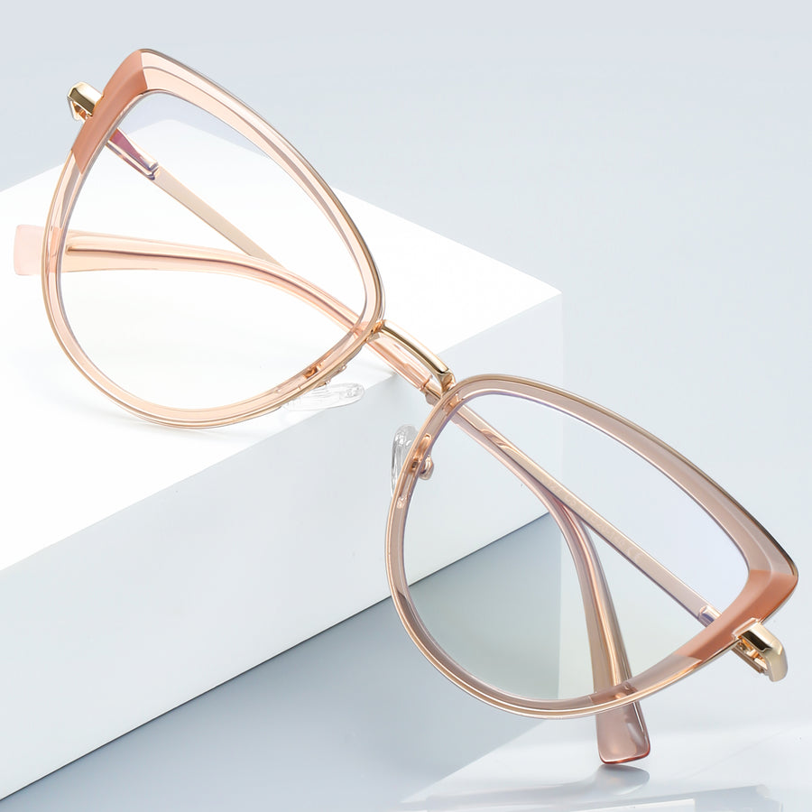Cat-Eye Glasses PF1155