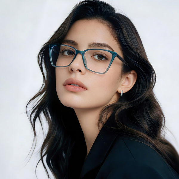 Geometric Glasses YSD1108