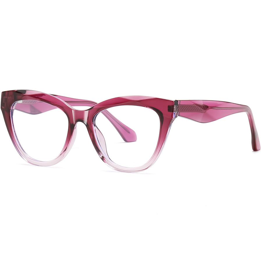 Cat-Eye Glasses YSD1096