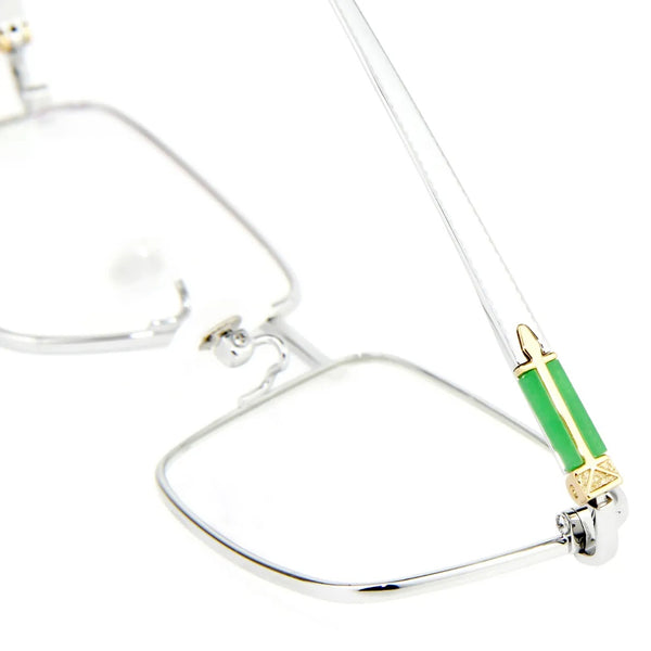 Rectangle Glasses JNJ1013
