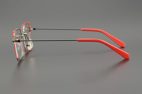 Rectangle Glasses TG1137