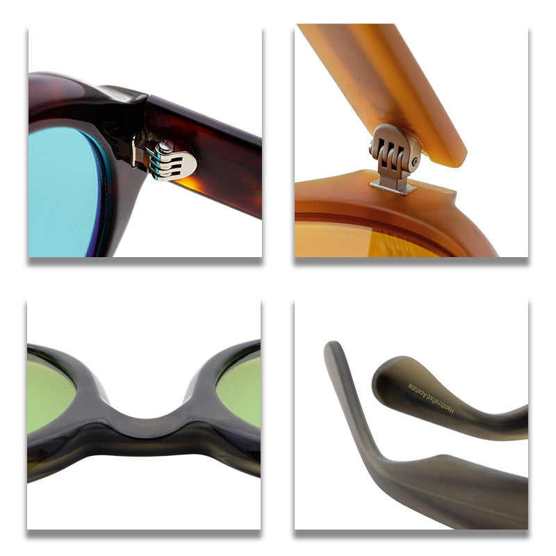 Round Sunglasses GCS1113