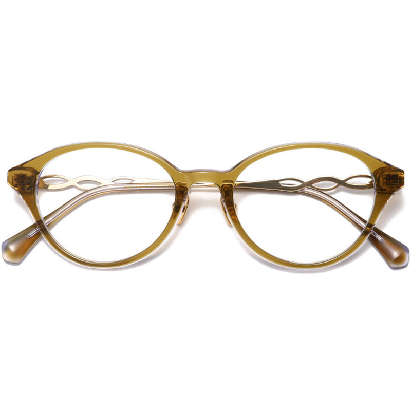 Cat-Eye Glasses ME1025