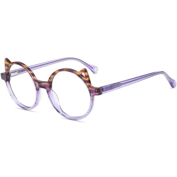 Cat-Eye Glasses FM1008