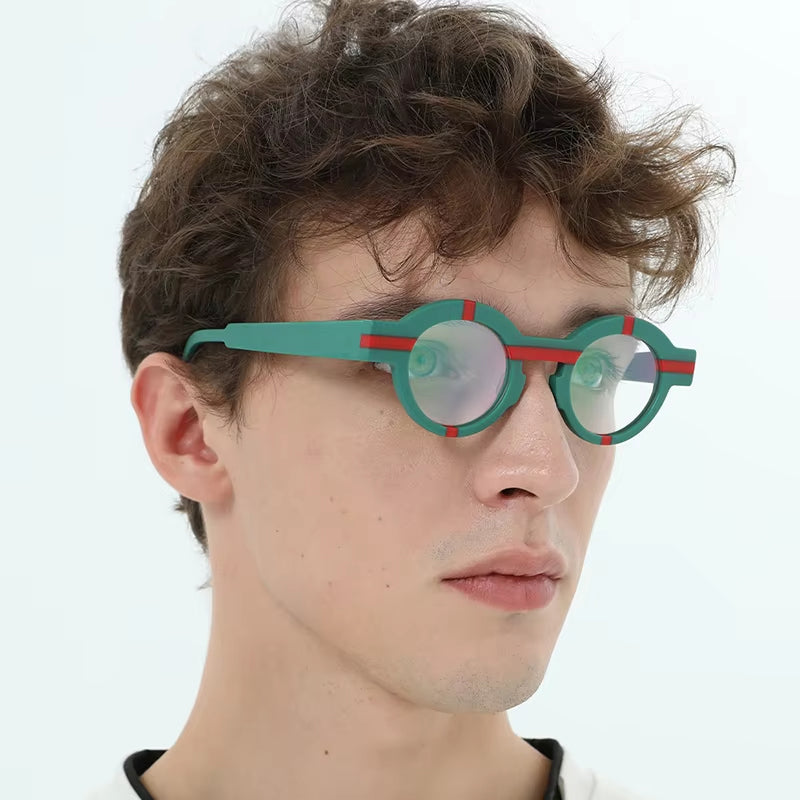 Round Glasses BR1431