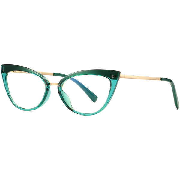 Cat-Eye Glasses PF1208