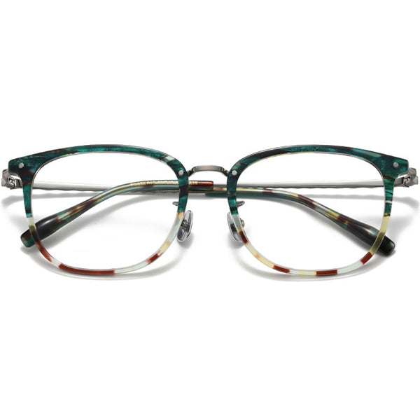 Square Glasses ME1034