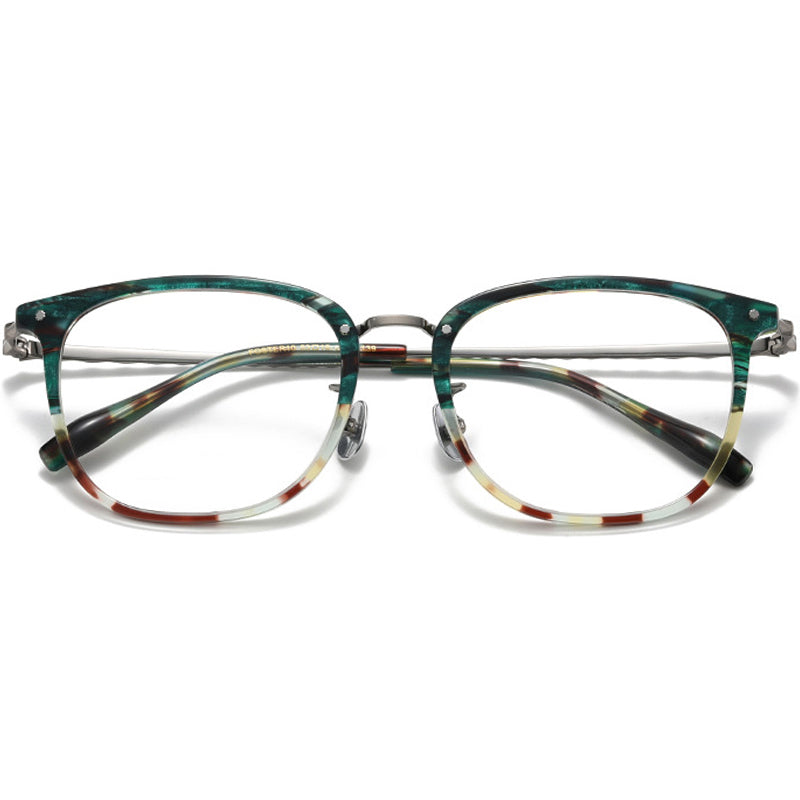 Square Glasses ME1034