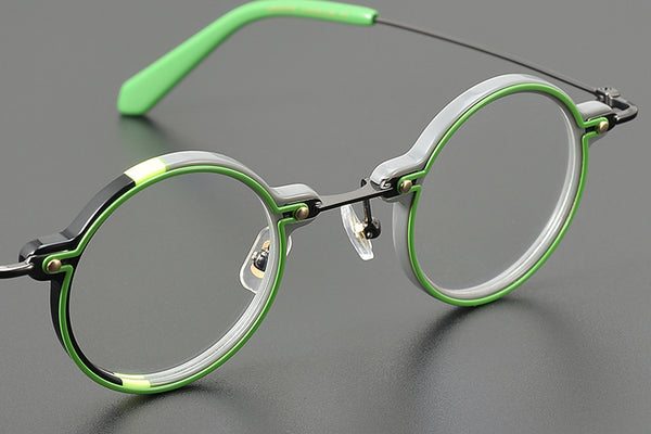 Round Glasses TG1118