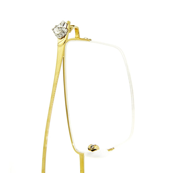 Rectangle Glasses JLS1014