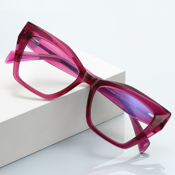 Cat-Eye Glasses PF1042