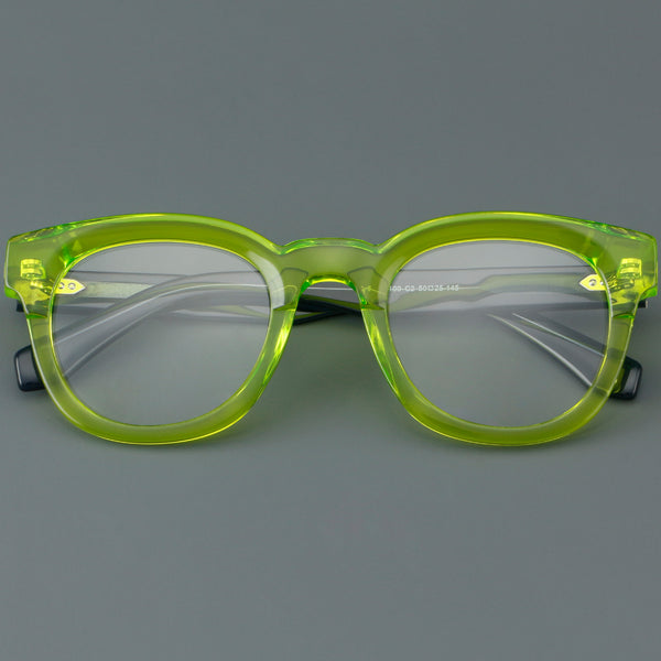 Square Glasses A4051