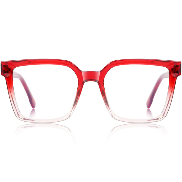Square Glasses PF1397