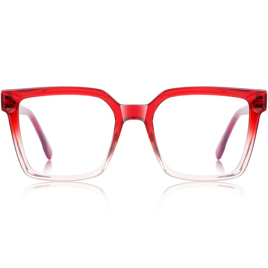 Square Glasses PF1397
