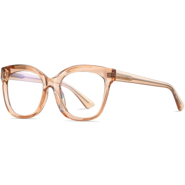 Square Glasses PF1240