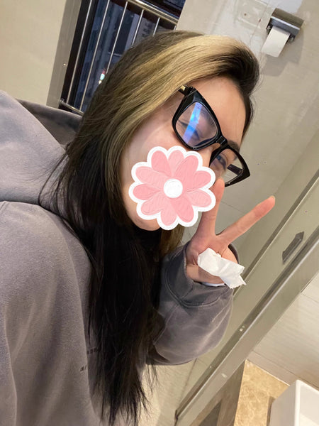 Cat-Eye Glasses PL1004