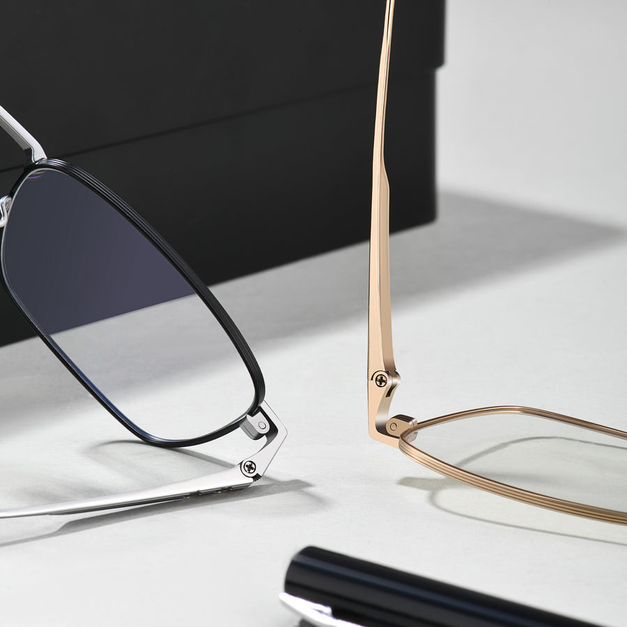 Square Glasses ST1026