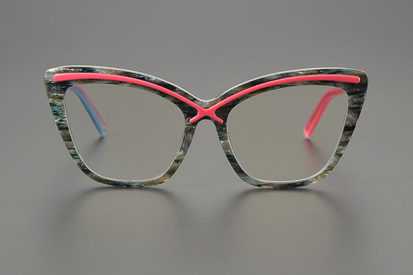 Cat-Eye Glasses TG1107