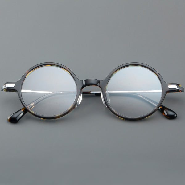Round Glasses A3986