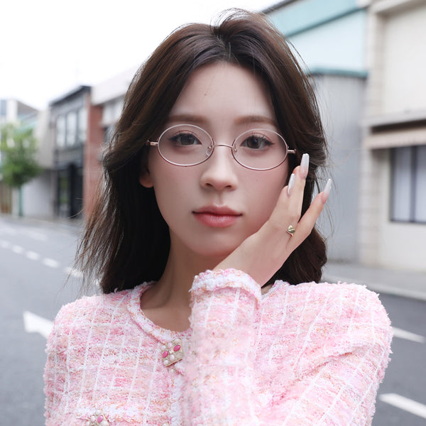 Oval Glasses RV1031