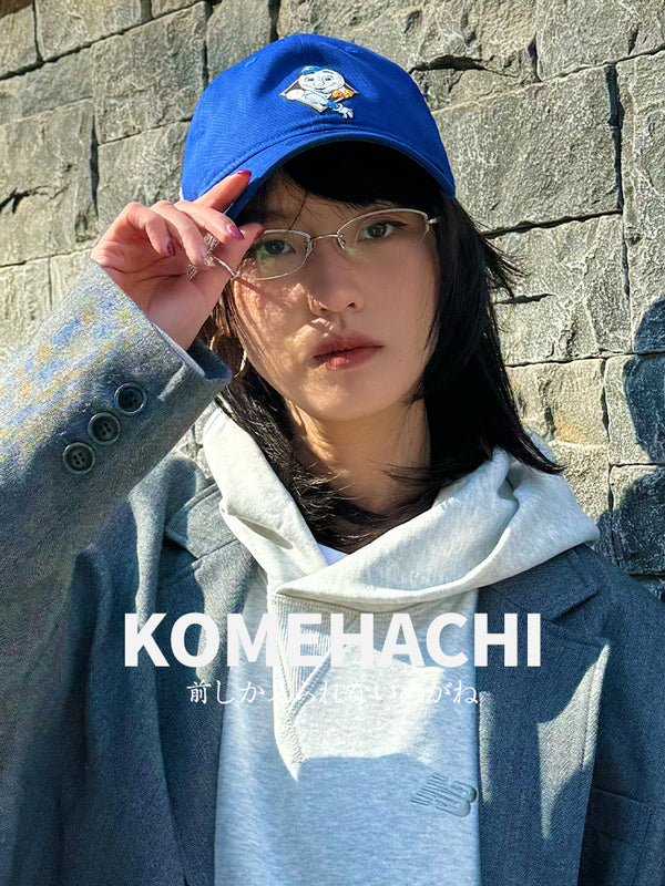 Oval Glasses PG1024